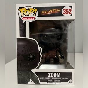 Funko Pop DC TV The Flash Zoom #352